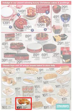 checkers Gauteng : We've Got It All This Christmas ( 08 Dec - 24 Dec 2013 ), page 3