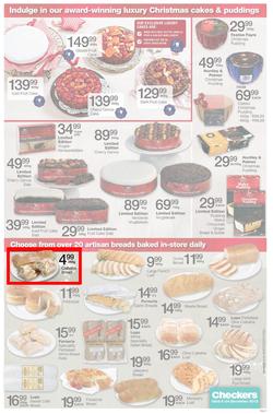checkers Gauteng : We've Got It All This Christmas ( 08 Dec - 24 Dec 2013 ), page 3