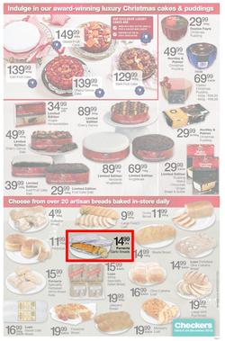 checkers Gauteng : We've Got It All This Christmas ( 08 Dec - 24 Dec 2013 ), page 3