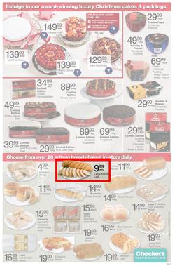 checkers Gauteng : We've Got It All This Christmas ( 08 Dec - 24 Dec 2013 ), page 3