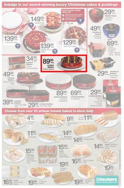 checkers Gauteng : We've Got It All This Christmas ( 08 Dec - 24 Dec 2013 ), page 3