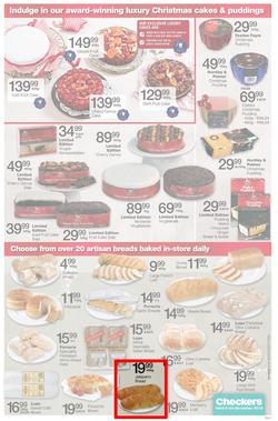 checkers Gauteng : We've Got It All This Christmas ( 08 Dec - 24 Dec 2013 ), page 3