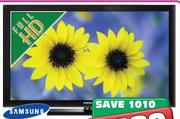 Samsung 40"(102cm) Full HD LCD TV(LA40D503)