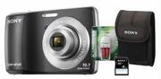 Sony Digital Camera Bundle(S-3000)