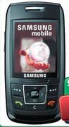 Samsung E-250 Cellphone