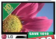 LG 50"(127cm) Plasma TV(50PT350)