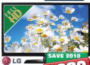 LG 47"(119cm) Full HD LED TV(47LV3530)