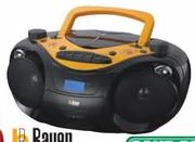 Bauer CD Boombox(CD-55)