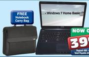 Sahara B800 Notebook