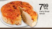 Party Braai Bread-500g