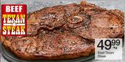 Beef Texan Steak-Per kg