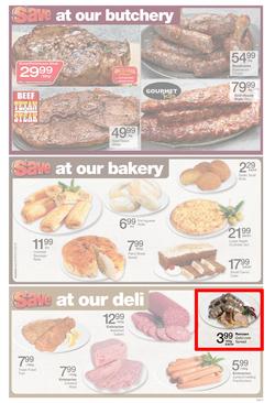 Checkers Eastern : Bonus Saving ( 30 Dec - 05 Jan 2014 ), page 3