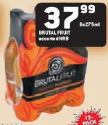 Brutal Fruit NRB-6 x 275ml