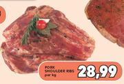 Pork Shoulder Ribs-Per Kg