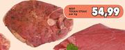 Beef Texan Steak-Per Kg