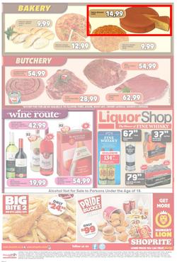 Shoprite : Celebrate 2014 With Low Prices ( 27 Dec - 06 Jan 2014 ), page 3