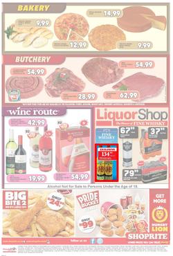 Shoprite : Celebrate 2014 With Low Prices ( 27 Dec - 06 Jan 2014 ), page 3