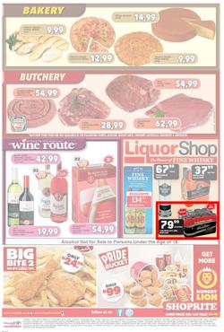 Shoprite : Celebrate 2014 With Low Prices ( 27 Dec - 06 Jan 2014 ), page 3