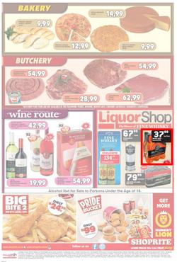 Shoprite : Celebrate 2014 With Low Prices ( 27 Dec - 06 Jan 2014 ), page 3