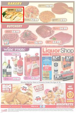 Shoprite : Celebrate 2014 With Low Prices ( 27 Dec - 06 Jan 2014 ), page 3