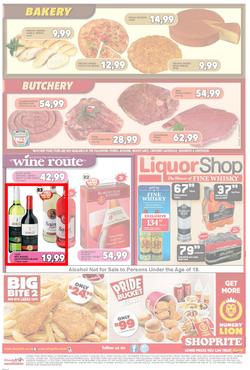 Shoprite : Celebrate 2014 With Low Prices ( 27 Dec - 06 Jan 2014 ), page 3