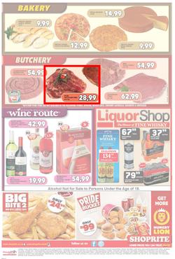 Shoprite : Celebrate 2014 With Low Prices ( 27 Dec - 06 Jan 2014 ), page 3