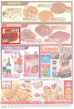 Shoprite : Celebrate 2014 With Low Prices ( 27 Dec - 06 Jan 2014 ), page 3