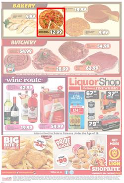 Shoprite : Celebrate 2014 With Low Prices ( 27 Dec - 06 Jan 2014 ), page 3