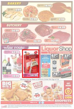 Shoprite : Celebrate 2014 With Low Prices ( 27 Dec - 06 Jan 2014 ), page 3