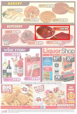 Shoprite : Celebrate 2014 With Low Prices ( 27 Dec - 06 Jan 2014 ), page 3