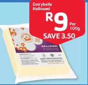 Dairybelle Halloumi-Per 100g