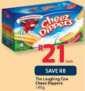 The Laughing Cow Cheez Dippers-140g