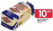 Albany Superior White Bread-700g