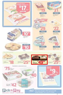 Pick n Pay Western Cape : One Billion Rand ( 21 Jan - 02 Feb 2014 ), page 3