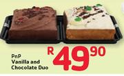 Pnp Vanilla And Chocolate Duo-Each
