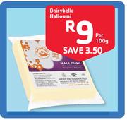 Dairybelle Halloumi - Per 100g