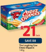 The Laughing Cow Cheez Dippers - 140g