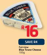 Fairview Blue Tower Cheese - 100g