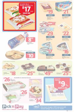 Pick n Pay Eastern Cape : One Billion Rand ( 21 Jan - 02 Feb 2014 ), page 3