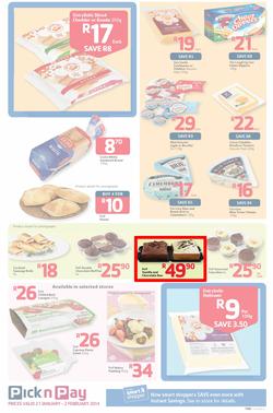 Pick n Pay Eastern Cape : One Billion Rand ( 21 Jan - 02 Feb 2014 ), page 3