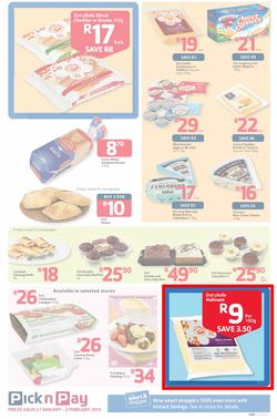 Pick n Pay Eastern Cape : One Billion Rand ( 21 Jan - 02 Feb 2014 ), page 3