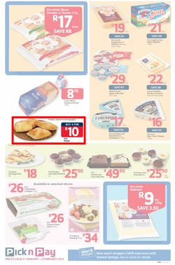 Pick n Pay Eastern Cape : One Billion Rand ( 21 Jan - 02 Feb 2014 ), page 3