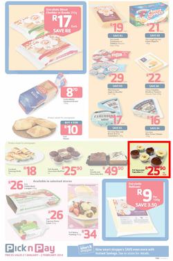 Pick n Pay Eastern Cape : One Billion Rand ( 21 Jan - 02 Feb 2014 ), page 3