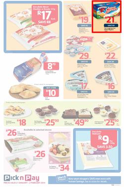Pick n Pay Eastern Cape : One Billion Rand ( 21 Jan - 02 Feb 2014 ), page 3