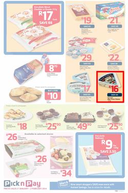 Pick n Pay Eastern Cape : One Billion Rand ( 21 Jan - 02 Feb 2014 ), page 3