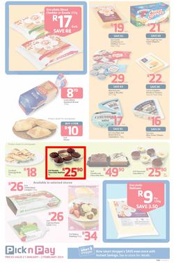 Pick n Pay Eastern Cape : One Billion Rand ( 21 Jan - 02 Feb 2014 ), page 3