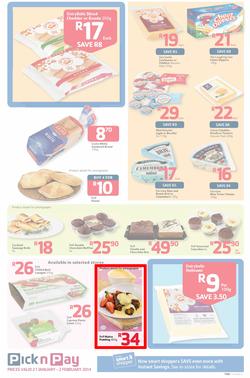 Pick n Pay Eastern Cape : One Billion Rand ( 21 Jan - 02 Feb 2014 ), page 3