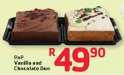  PnP Vanilla & Chocolate Duo 