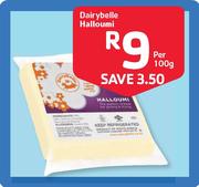 Dairybelle Halloumi- Per 100g