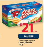 The Laughing Cow Cheez Dippers- 140g